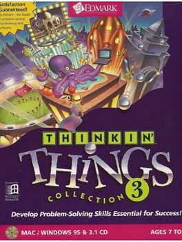 Thinkin’ Things Collection 3
