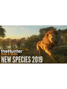 TheHunter: Call of the Wild – New Species 2019
