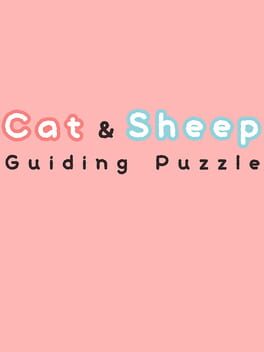 Cat & Sheep Guiding Puzzle