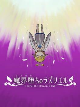 Lazriel the Demon’s Fall