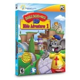Charlie Church Mouse: 3D Bible Adventures 2