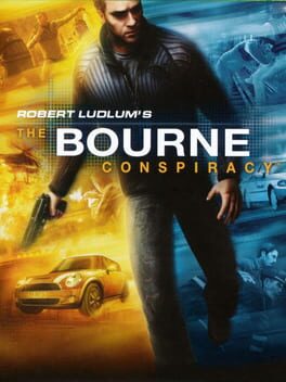 Robert Ludlum’s The Bourne Conspiracy
