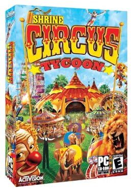 Shrine: Circus Tycoon