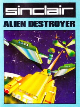 Alien Destroyer