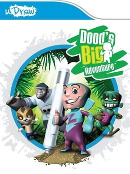 UDraw: Dood’s Big Adventure