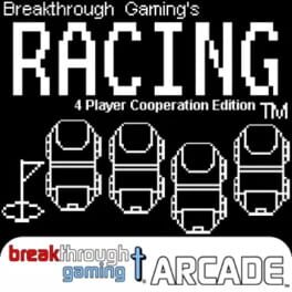 Racing: Breakthrough Gaming Arcade – 4 Player Cooperation Edition
