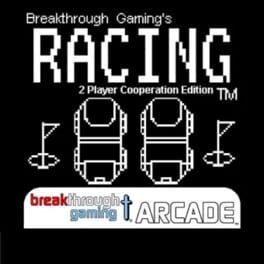 Racing: Breakthrough Gaming Arcade – 2 Player Cooperation Edition