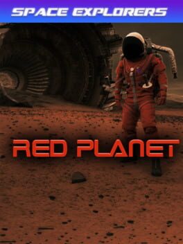 Space Explorers: Red Planet