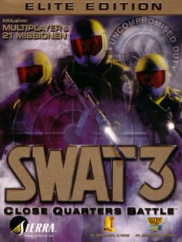 SWAT 3: Close Quarters Battle – Elite Edition