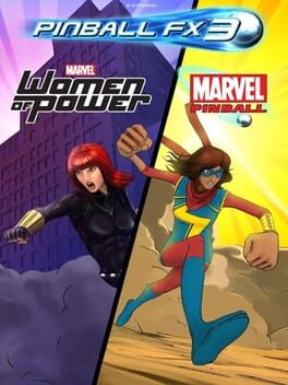 Pinball FX3: Marvel’s Women of Power