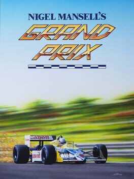 Nigel Mansell’s Grand Prix