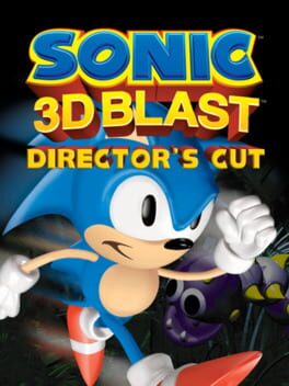 Sonic 3D Blast: Director’s Cut