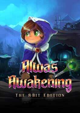 Alwa’s Awakening: The 8-Bit Edition