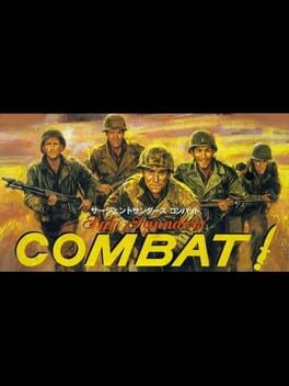 Sgt. Saunders’ Combat!