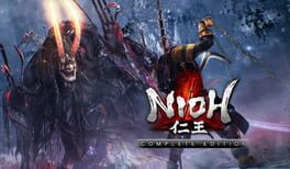 Nioh: Complete Edition – First-Press Limited Edition