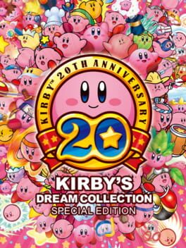Kirby’s Dream Collection Special Edition