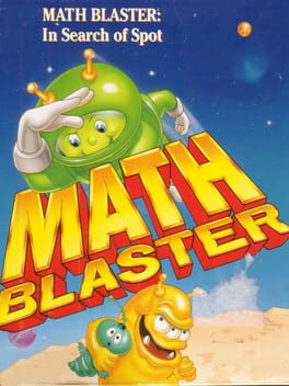 Math Blaster: Episode One – In Search of Spot