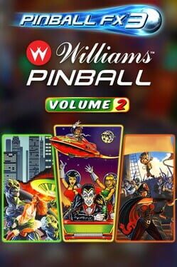 Pinball FX3: Williams Pinball – Volume 2