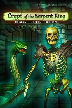 Crypt of the Serpent King: Remastered – 4K Edition