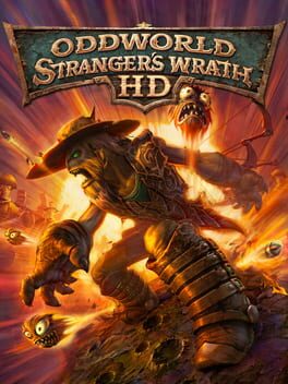 Oddworld: Stranger’s Wrath HD