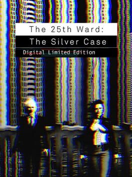 The 25th Ward: The Silver Case – Digital Limited Edition
