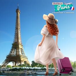 First Time In Paris: Collector’s Edition