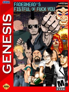 Faderhead’s Fist Full of Fuck You 2.0