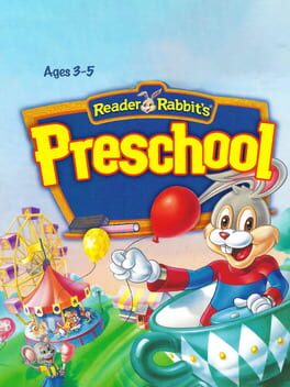 Reader Rabbit’s Preschool