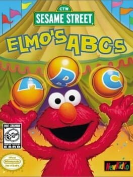 Sesame Street: Elmo’s ABCs