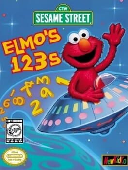 Sesame Street: Elmo’s 123s