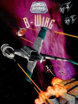 Star Wars: X-Wing Tour of Duty – B-Wing