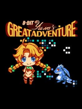 8-BIT Yu-No’s Great Adventure