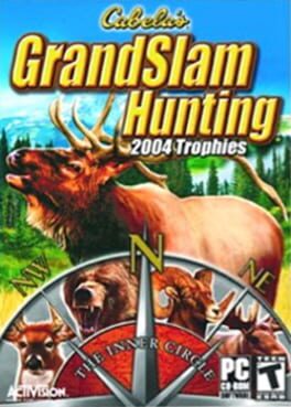 Cabela’s GrandSlam Hunting: 2004 Trophies
