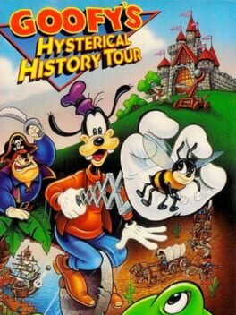 Goofy’s Hysterical History Tour
