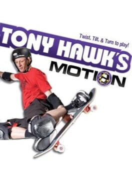 Tony Hawk’s Motion