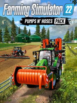 Farming Simulator 22: Pumps n’ Hoses Pack