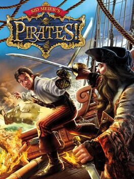Sid Meier’s Pirates!