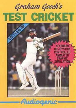 Graham Gooch’s Test Cricket