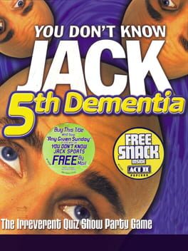 You Don’t Know Jack: 5th Dementia