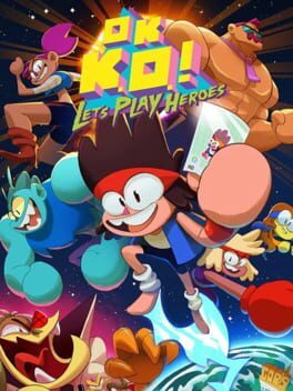 OK K.O.! Let’s Play Heroes