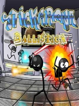 Stick Arena Ballistick
