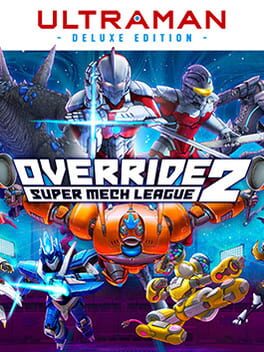 Override 2: Super Mech League – Ultraman