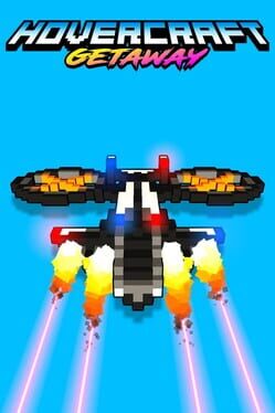 Hovercraft: Getaway
