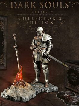 Dark Souls Trilogy: Collector’s Edition