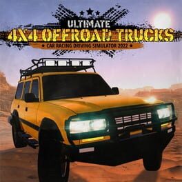 Ultimate 4×4 Offroad Trucks: Car Racing Driving Simulator 2022