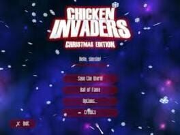 Chicken Invaders 3: Revenge of the Yolk – Christmas Edition