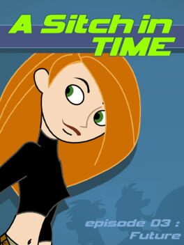 Kim Possible: A Sitch in Time – Episode 3: Future