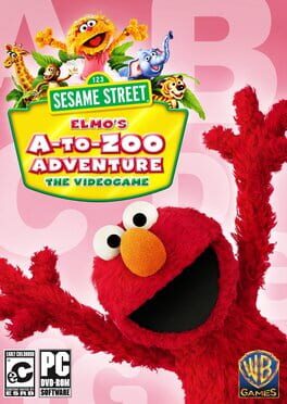 Sesame Street: Elmo’s A-to-Zoo Adventure the Videogame