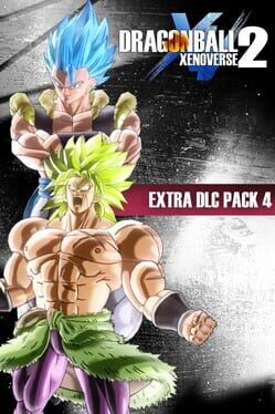 Dragon Ball: Xenoverse 2 – Extra DLC Pack 4