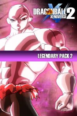 Dragon Ball: Xenoverse 2 – Legendary Pack 2
